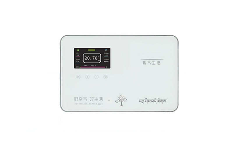 宁河弥散供氧系统终端