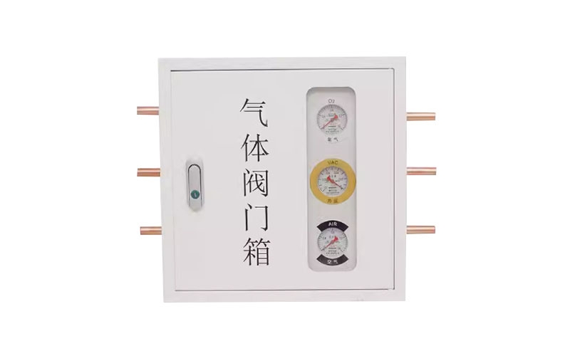 宁河医用气体阀门箱